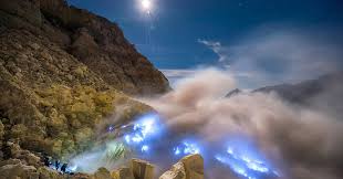 wisata Kawah Putih
