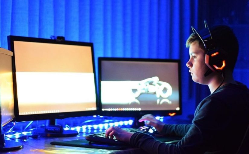 Cara Mengatur Waktu Bermain Game Online agar Tetap Produktif