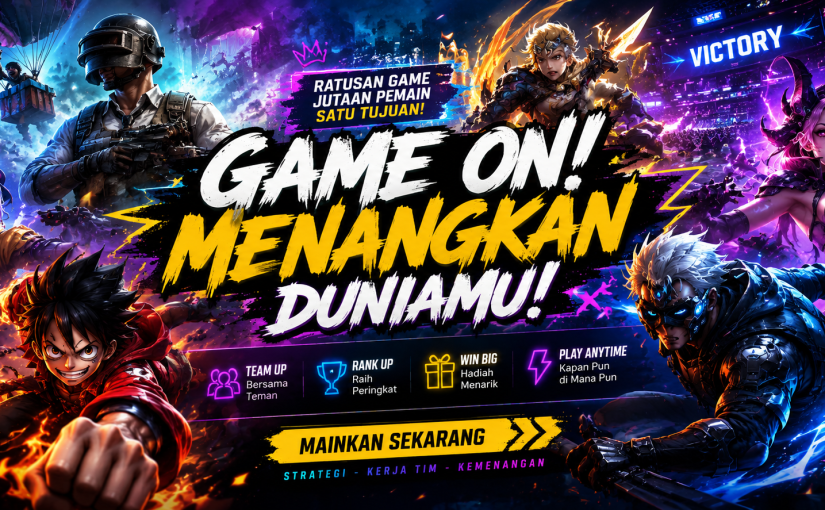 Warna HP dan Mouse Ternyata Bisa Mendongkrak Kepercayaan Diri Gamer!