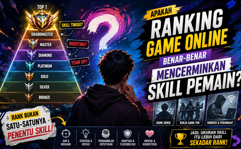 Menjaga Ruang Digital Aman Melalui Sistem Pelaporan